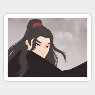 Wei Wuxian Sticker